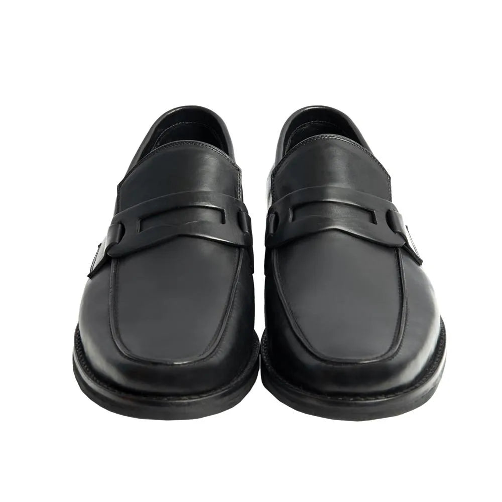Bold Loafer - Zaragoza color Black