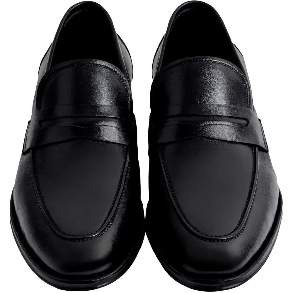 Classic Social Loafer - Málaga Color Black